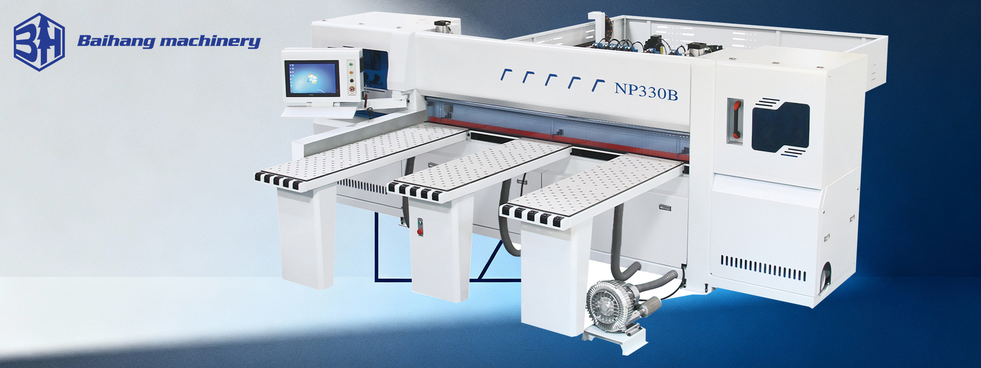 qualité Machine à bandes de bord usine