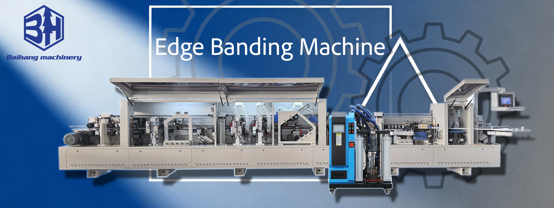 quality Edge Banding Machine factory