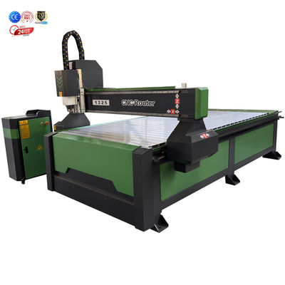 kaufen BHM1325M Hochpräzisions-CNC-Fräsmaschine mit 6,0-kW-Luftkühlspindel und 0,05 mm Präzision für die Holzbearbeitung online manufacture