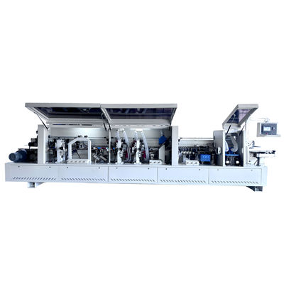kupować Precyzyjna Automatyczna Okleiniarka 380V / 50Hz 6600x900x1600mm online manufacture
