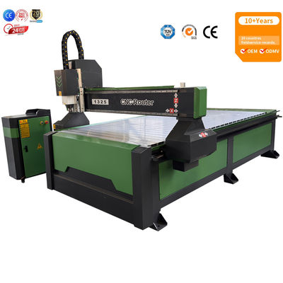 satın al Endüstriyel Ahşap İşleme CNC Router, Sağlam Kare Boru Kaynaklı Yataklı online manufacture