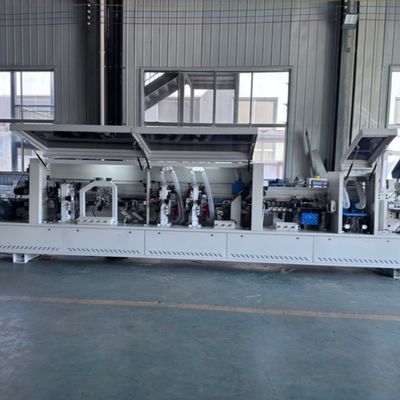 kupować Okleiniarka do mebli do obrzeży drewnianych Automatyczna 0 - 60mm Grubość płyty online manufacture