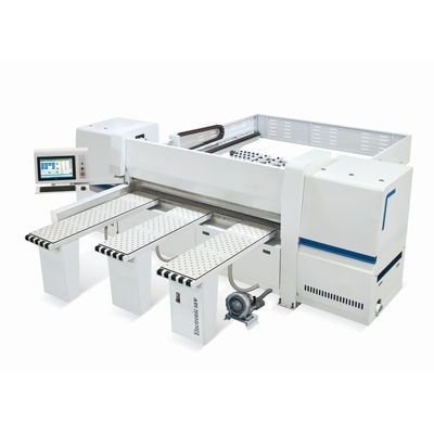 comprar Equipo de corte de madera CNC duradero Máquina de sierra de panel automática online manufacture