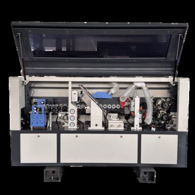 Beli Pemasok Mesin Edge Banding Pemotongan Ujung Pemangkasan Halus Efisiensi Waktu online manufacture