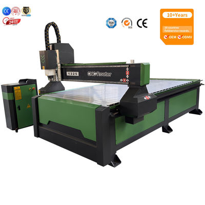 satın al 1325 Ahşap CNC Router Makinesi Ağır Hizmet Ahşap Mobilya Kapı Sandalye Yapımı online manufacture