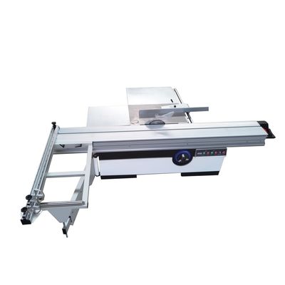 kopen Hoge precisie dubbele zaagblad schuiftafelzaag 3200mm tafellengte tafelzaag online manufacture