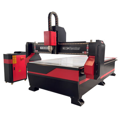 خرید دستگاه روتر چوب CNC دقیق با دقت کار 0.03 میلی‌متر، اسپیندل خنک‌کننده با آب 24000 دور در دقیقه online manufacture