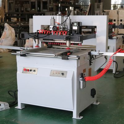 kupować Wiertarka do drewna z podwójnym rzędem otworów, wiertła wielokrotne, 2840 obr/min online manufacture