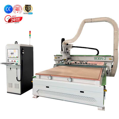 Αγορά 1830 Διπλό Τραπέζι CNC Nesting Machine 60m/min Με Κοπή, Διάτρηση Και Φρέζα online manufacture