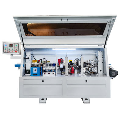 Beli Mesin Perekatan Tepi Semi Otomatis 220V / 380V Untuk Pabrik Manufaktur Kayu online manufacture