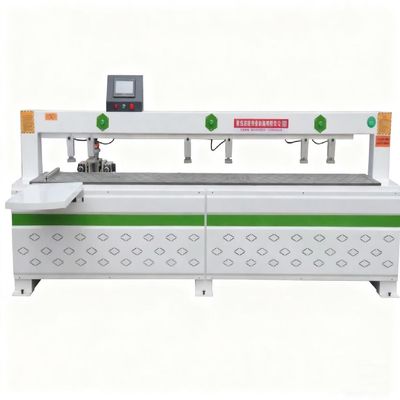 kaufen Doppelkopf-Seitenbohrmaschine Holz Seitenlochbohrmaschine für Möbel online manufacture