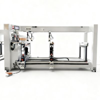 acheter Perceuse et aléseuse à trois rangées 380V / 50HZ, système de perçage multi-rangées puissant online manufacture