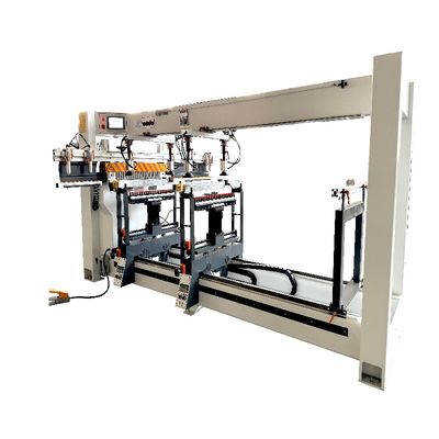 Mua Máy khoan ba hàng trục đa năng để khoan gỗ độ chính xác cao online manufacture