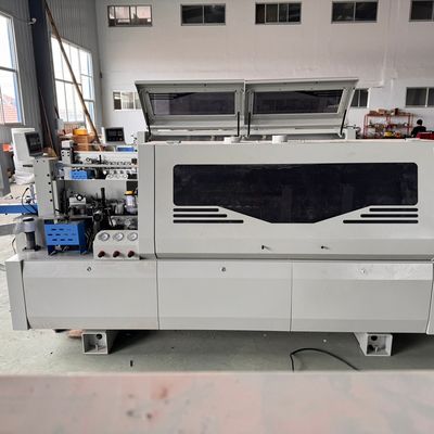Mua Máy dán cạnh tự động với bộ phận cắt tỉa cho ván dăm MDF online manufacture