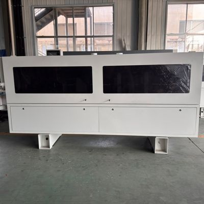 comprar Máquina encoladora de cantos automática de 5 funciones con huella compacta y sistema de control inteligente para carpintería online manufacture