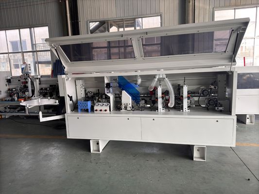 acheter Machine de placage de chants automatique en PVC pour meubles en bois online manufacture