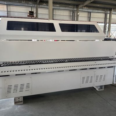 comprare Bordatrice automatica con velocità di 18~24 m/min, spessore della bordatura di 0,3~3 mm e potenza di 9KW per la lavorazione del legno online manufacture