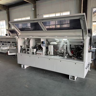 Buy BHM367Y Automatic Edge Banding Machine Featuring User Friendly Operation and Accurate Edge Gluing for Professional Woodworking online manufacture