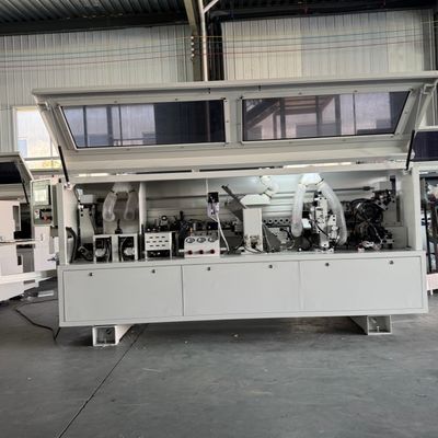 kopen BHM367Y Randbandmachine Automatische voorfrees Houtbewerking Randbander online manufacture