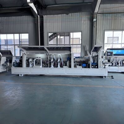 kopen 8 Functie Automatische Kantenverlijmmachine Voor Meubelranden online manufacture