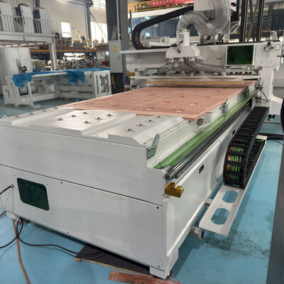 주문 1330A 목조 작업용 CNC 넥팅 라우터 완비 online manufacture