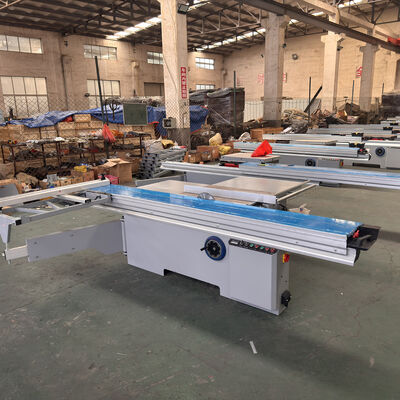 Buy BHM45S Sliding Table Saw Offering Stable and Accurate Cutting Performance with Large Sliding Table for Handling Big Wood Pieces online manufacture