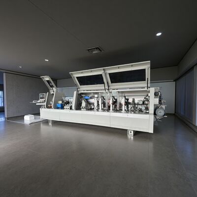 kopen PVC-randbandmachine met prefrees voor houtbewerking online manufacture