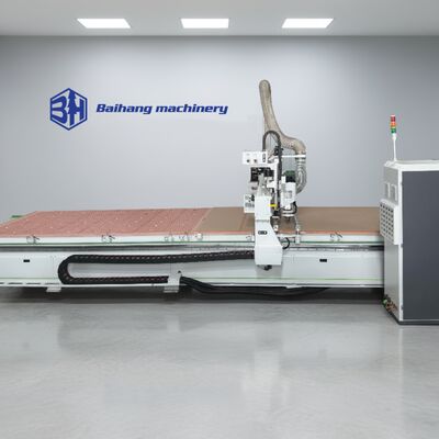 comprar Alimentación automática CNC 1830 ATC CNC Nido de madera puerta del gabinete de cocina online manufacture