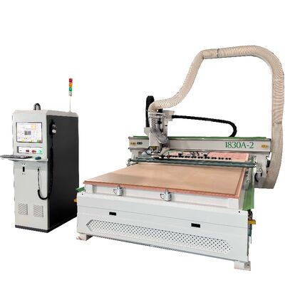 comprare Automatica migliore CNC Router Nesting Machine Gabinetto Porta Making Machine online manufacture