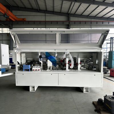 kaufen 5 Funktion Automatische Holzbearbeitungs-Kantenbandmaschine online manufacture