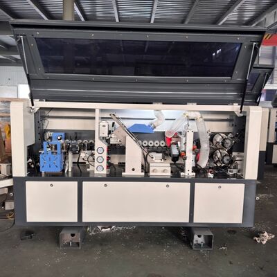 kopen BaiHang Machine PVC Automatische Randbandmachine Goede prijs Vijf functies Populair Voor Edge Wood Borad online manufacture