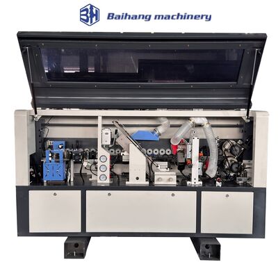 Buy BHM Edge Banding Machine Plywood Woodworking Edge Bander Machine online manufacture