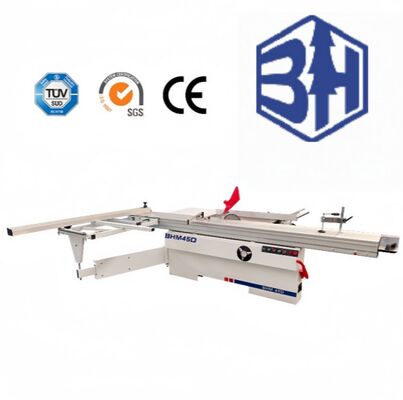 Buy Woodworking Table Saw Plywood Sliding Panel Saw With 45 Degree online manufacture