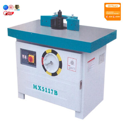 Buy MX5117B Industrial Vertical Spindle Moulder online manufacture