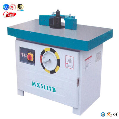 شراء MX5117B صناعية عمودية طلاء الفولاذ مع 1100 × 680mm طاولة العمل، 35mm قطر الفولاذ و 300kg الثقيلة-الواجبات صب الحديد online manufacture