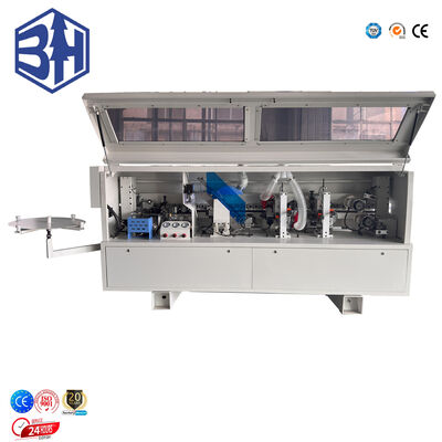 kaufen BHM368F Automatische Hochgeschwindigkeits-Kantenanleimmaschine online manufacture