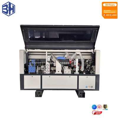 kopen BHM S300 Automatische Hogesnelheidskantenbandmachine met 18~24m/min Snelheid voor 10-60mm Plaatdikte en 0.3~3mm Kantenband online manufacture