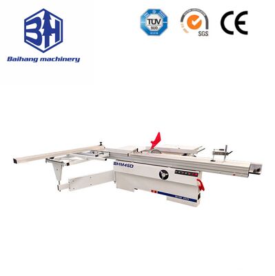 kupować Pilarka stołowa z posuwem BHM 3200mm do cięcia płyt MDF online manufacture