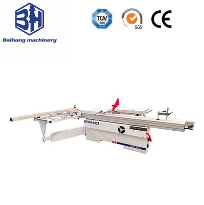 خرید دقت بالا 3200mm فشار میز 5.5KW موتور قدرت میز کشویی دید و پانل دید ماشین online manufacture