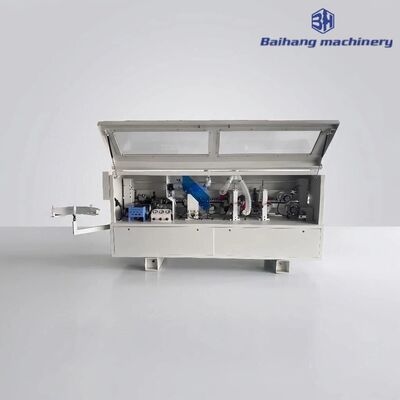 Buy Automatic Straight Line Edge Banding Machine with Fine Trimming online manufacture