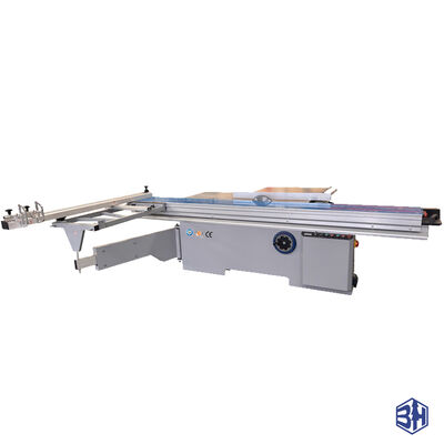 Mua BHM-45S Cây cưa bàn trượt chính xác cao với bàn trượt 3200mm, động cơ 5,5KW và hệ thống nâng điện cho chế biến gỗ online manufacture