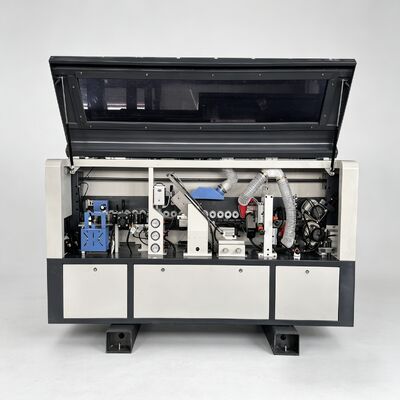 comprar Máquina de bandaje automático de borde de PVC para carpintería con CE online manufacture
