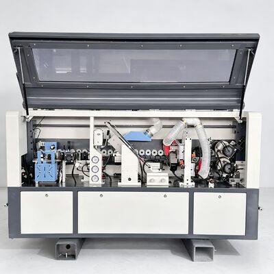 ซื้อ อัตโนมัติ Woodworking Edge Banding เครื่องสําหรับประตูกระเป๋า Cabinet online manufacture