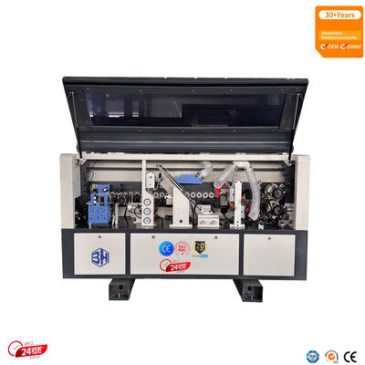 kopen Automatische randbandmachine geschikt voor verschillende houten panelen die een consistente randafwerking en naadloze hechting bieden online manufacture