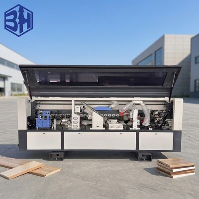 acheter Machine automatique de bande de bordure à vitesse de 16 m/min 7 kW de puissance pour le travail du bois d'épaisseur de plaque de 10 à 60 mm online manufacture