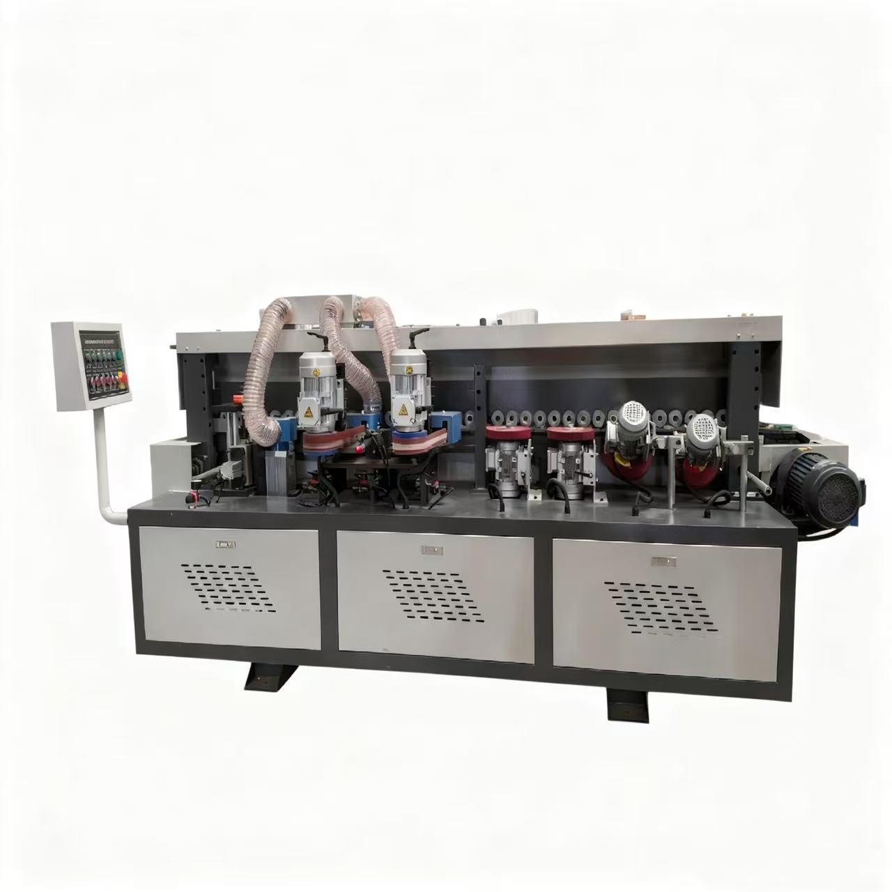 32kw Metal Sanding Machine Heavy Duty Industrial Grinding Machine